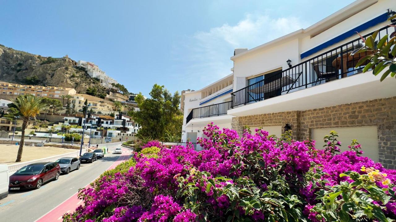 Parralue Beach Front Home Benidorm Exterior photo